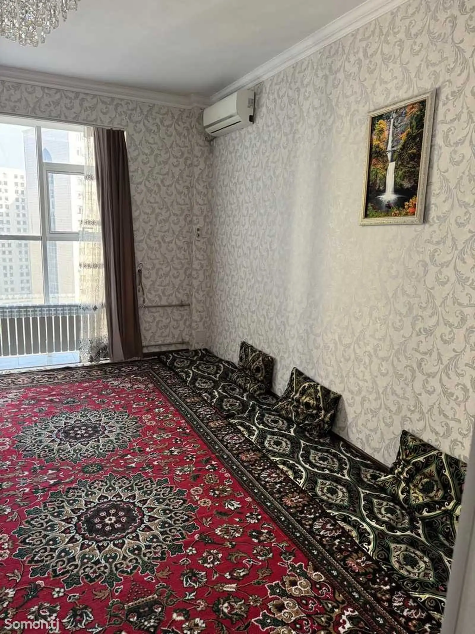 2-комн. квартира, 13 этаж, 92м², Альфемо-1