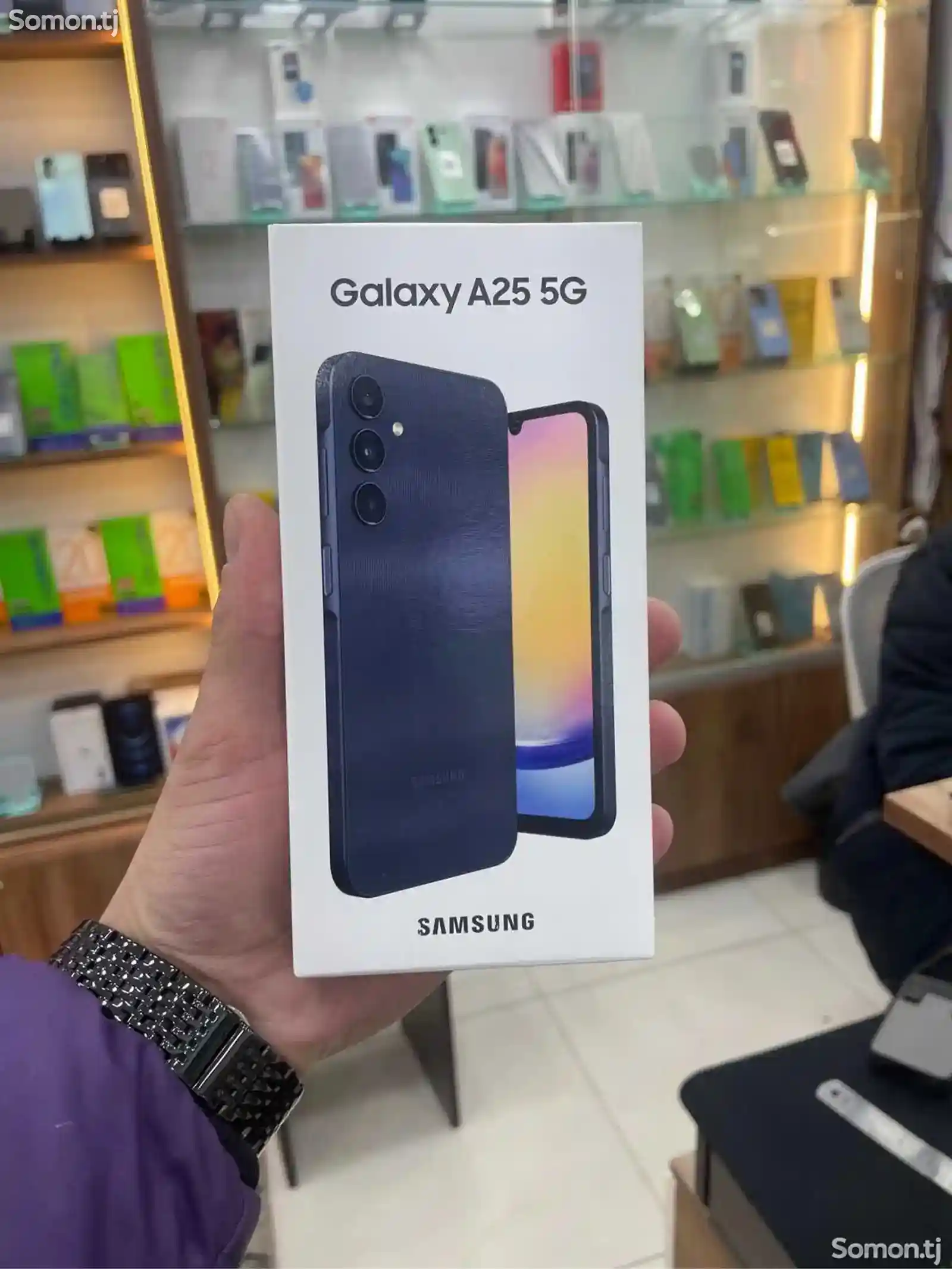 Samsung Galaxy A25 6/128gb-2