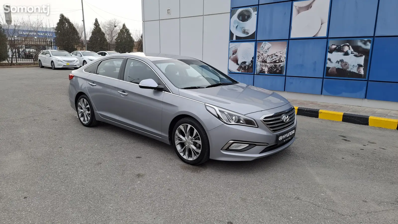 Hyundai Sonata, 2014-1