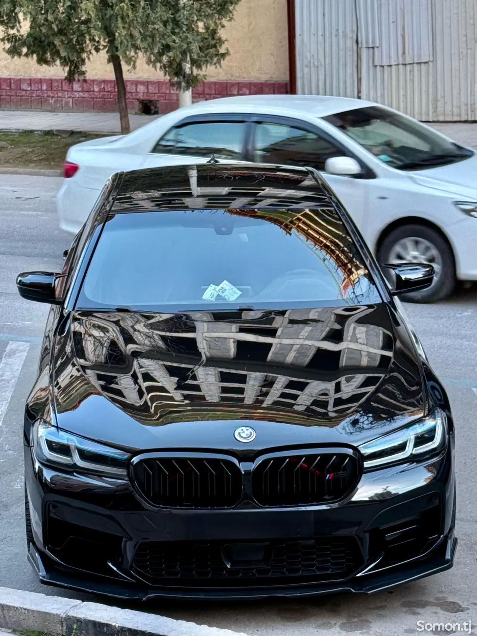 BMW 5 series, 2018-1