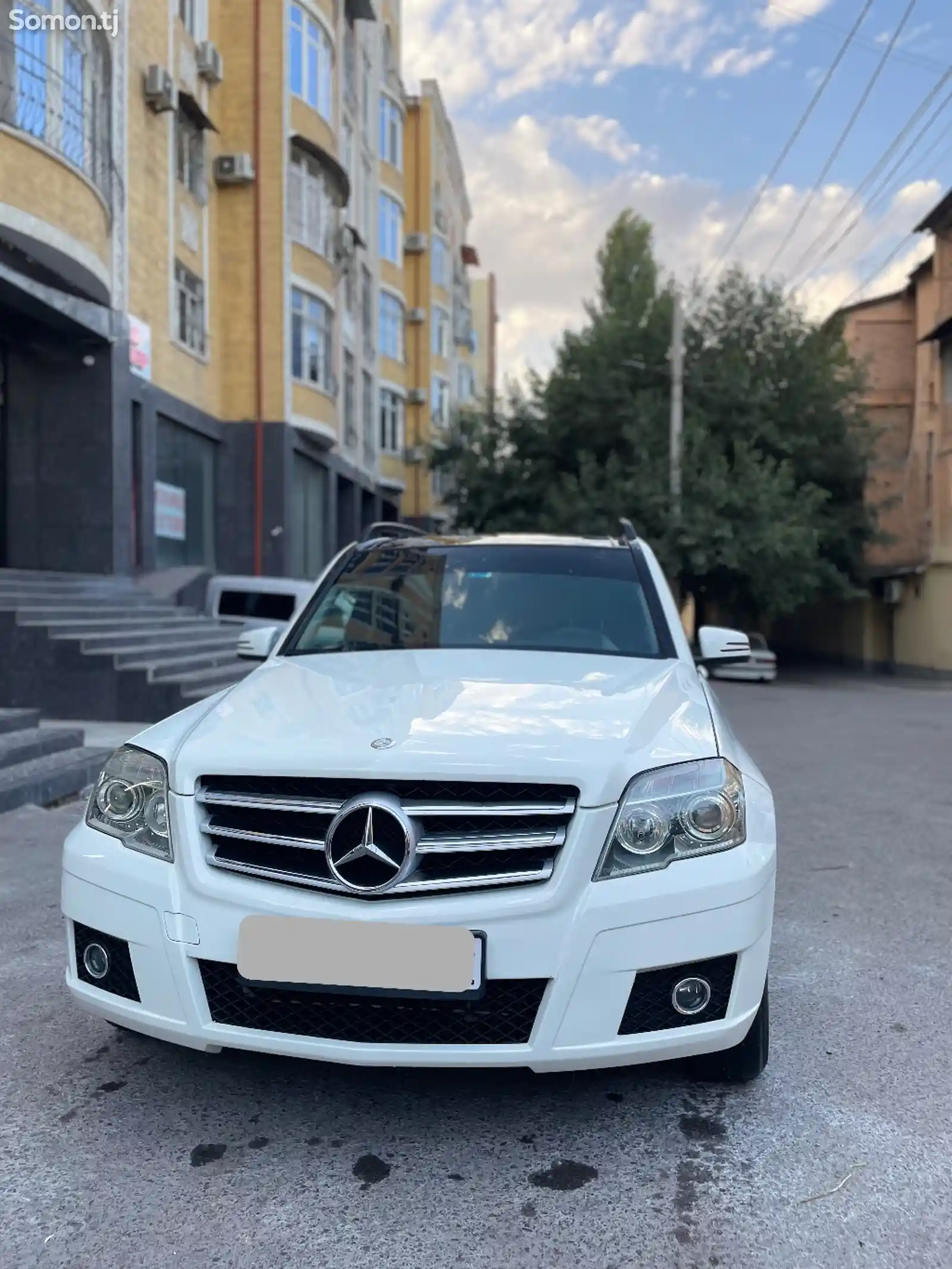 Mercedes-Benz GLK class, 2011-1