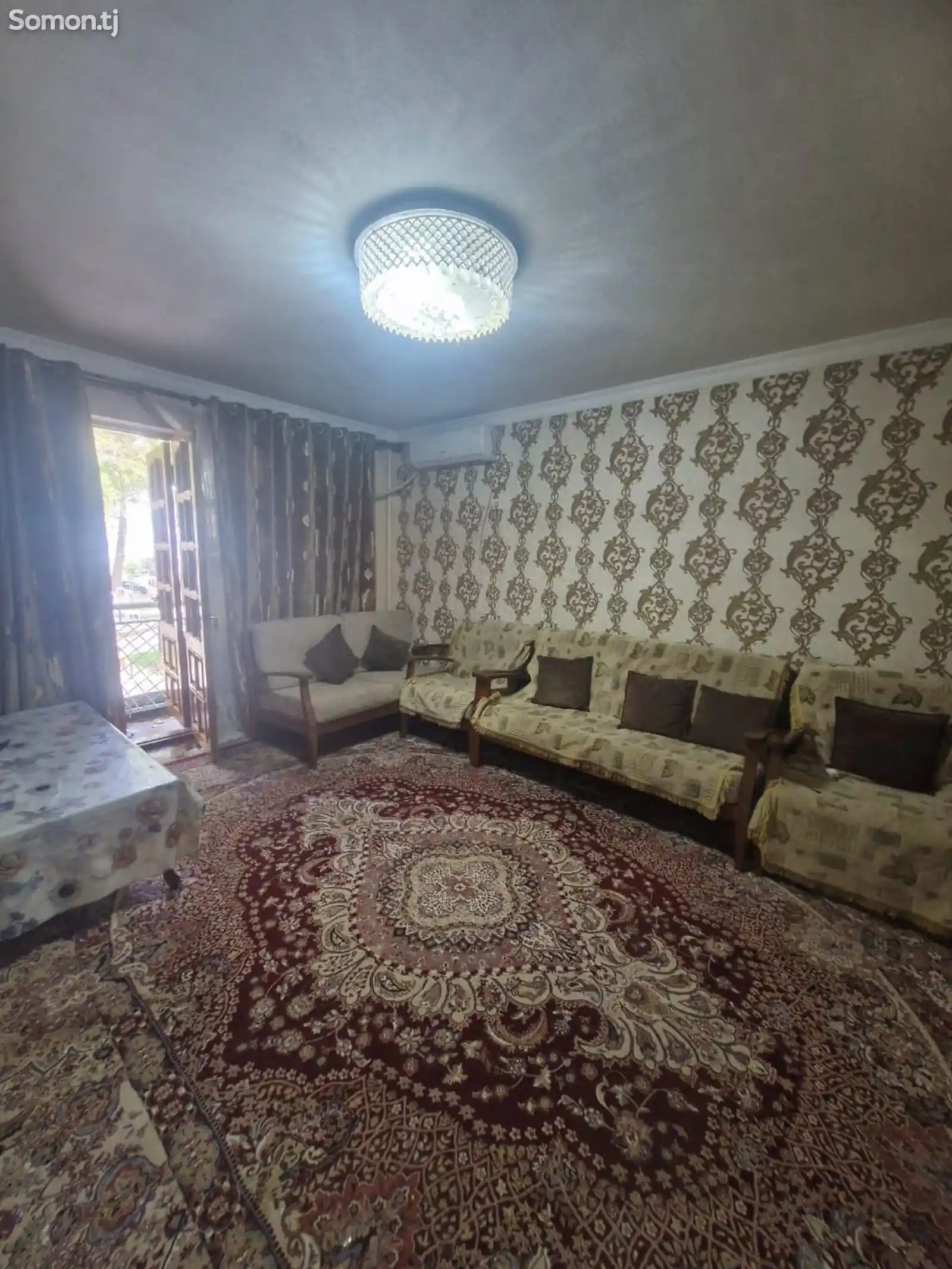 2-комн. квартира, 2 этаж, 85м², Садбарг-2