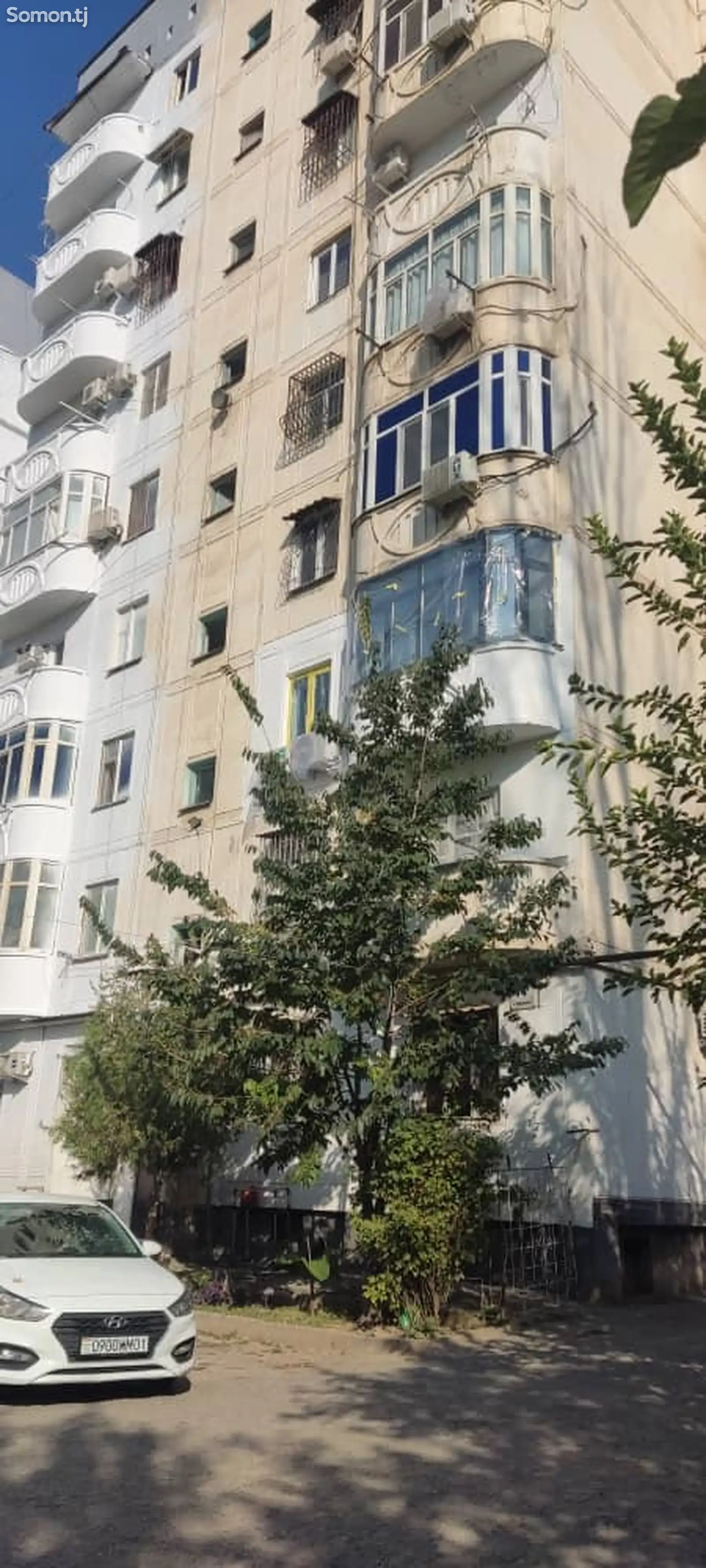 5-комн. квартира, 1 этаж, 100м², Зарафшон