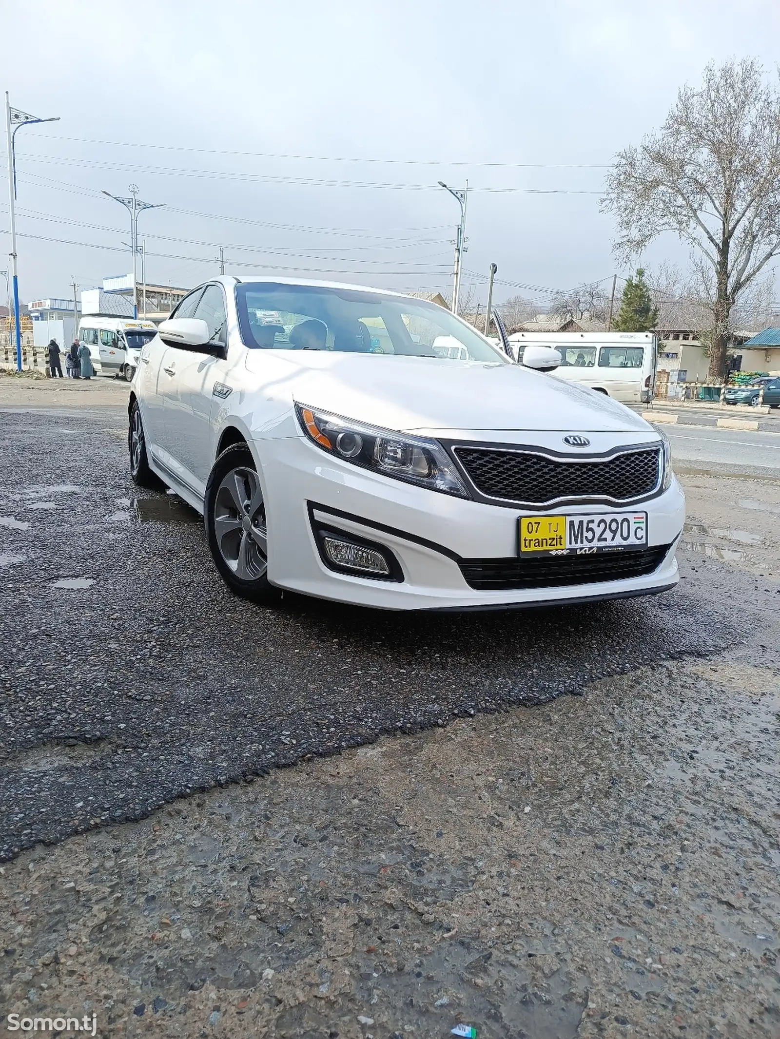 Kia Optima, 2015-1