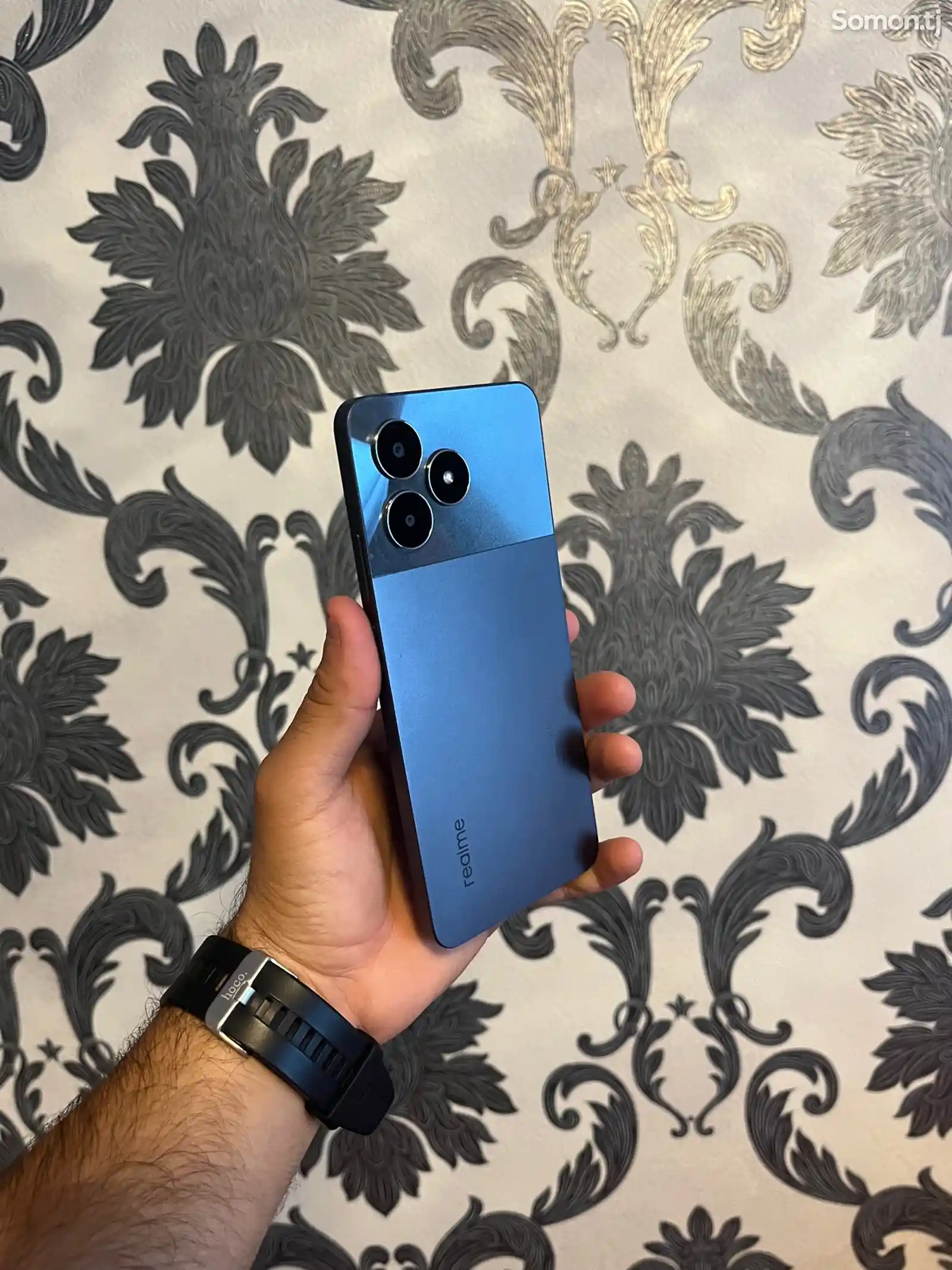 Realme Note 50-1