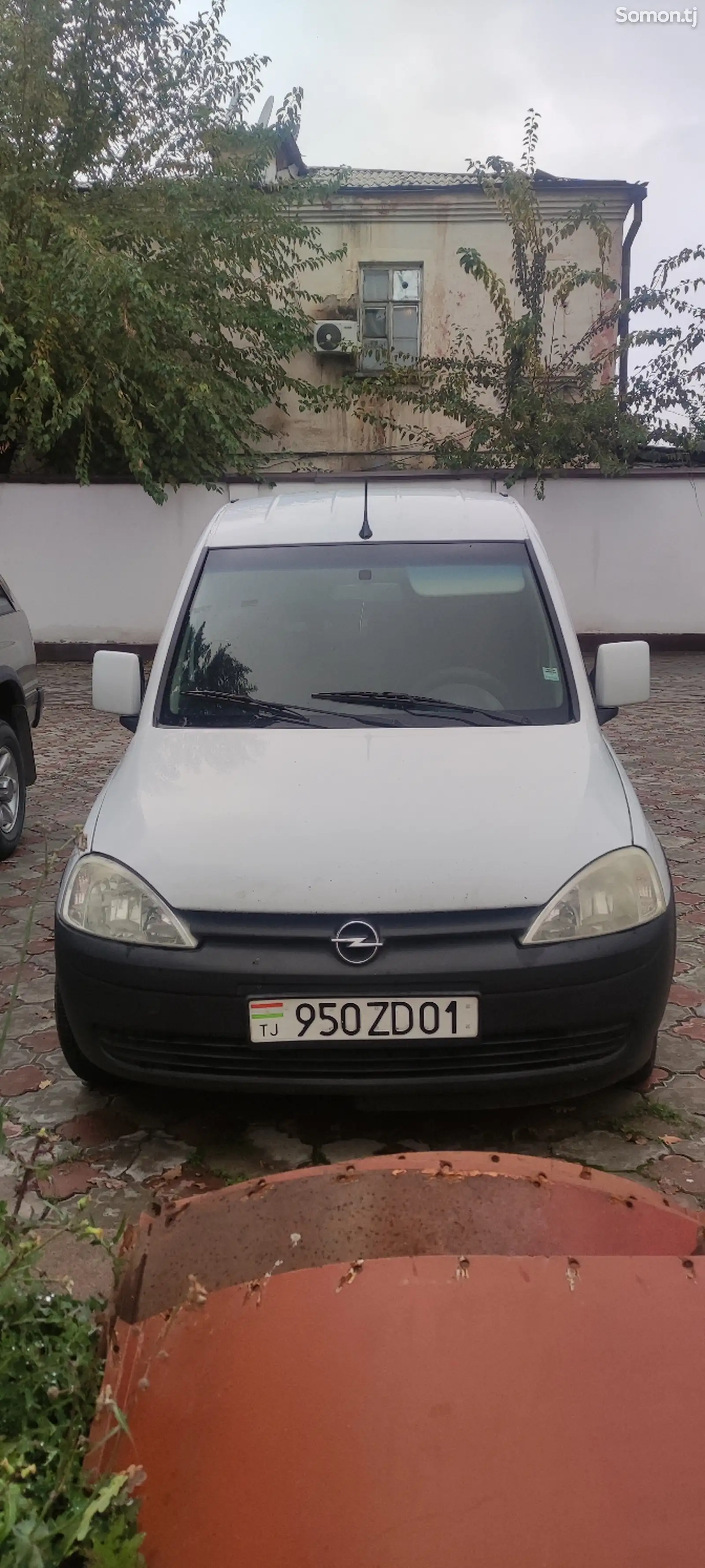 Opel Combo, 2008-1