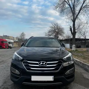 Hyundai Santa Fe, 2014