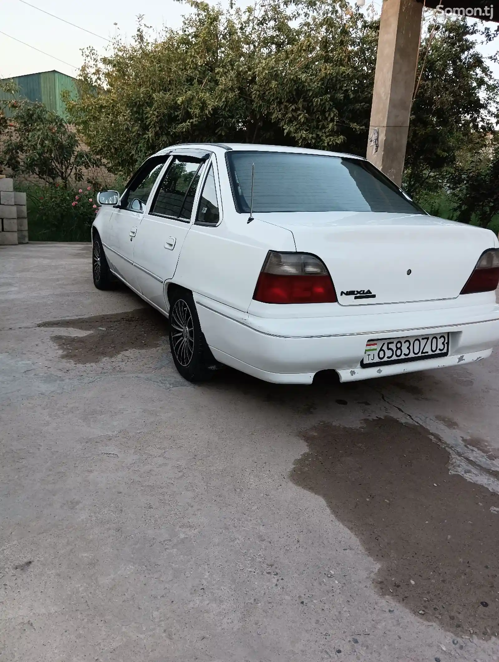 Daewoo Nexia, 1995-2