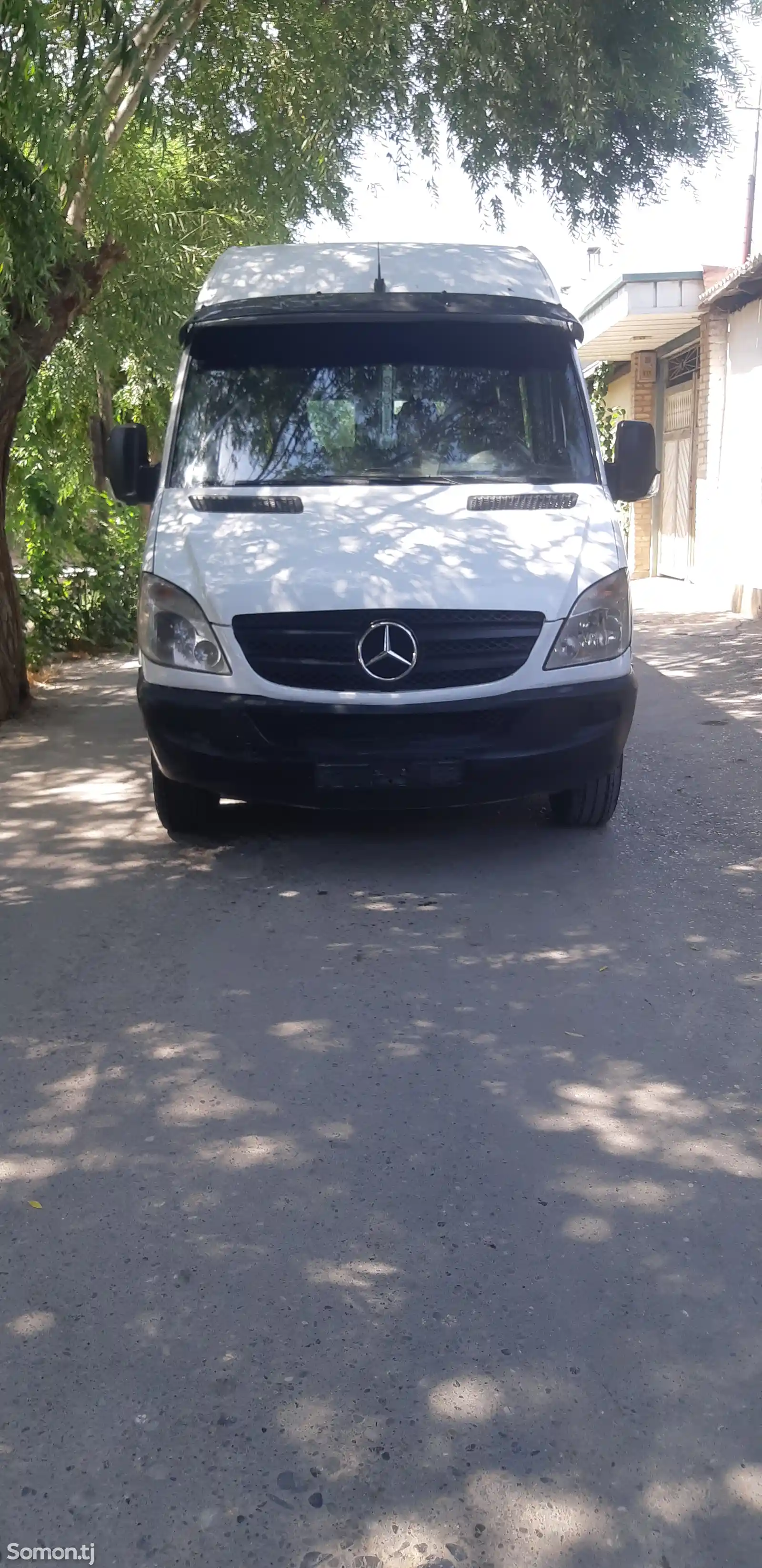 Mercedes-Benz Sprinter,2007-3