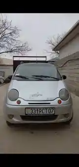 Daewoo Matiz, 2002-2