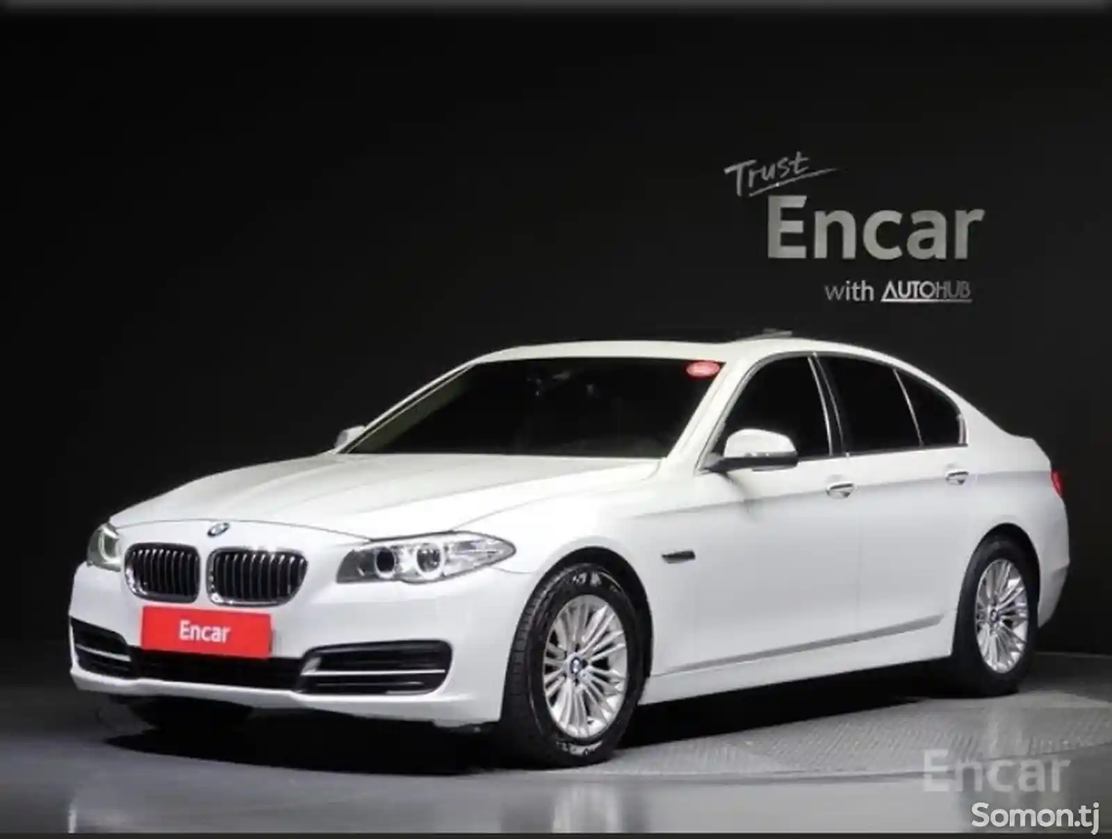 BMW 5 series, 2014 на заказ-1