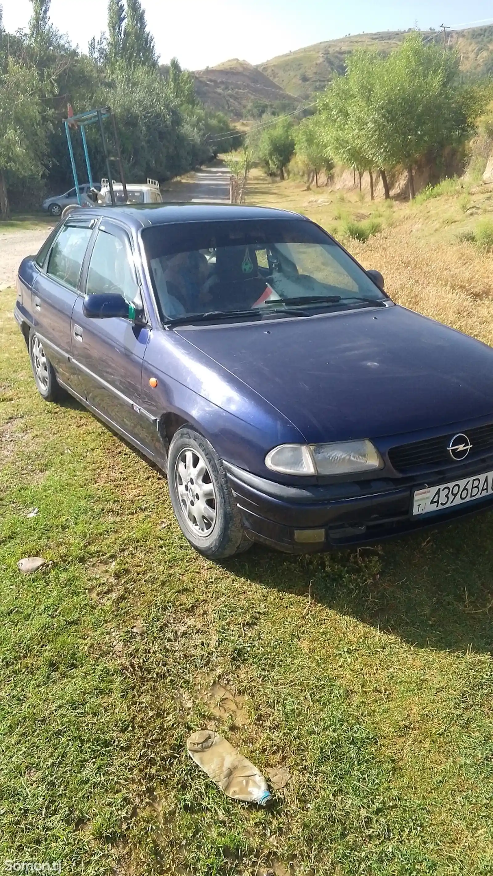 Opel Astra F, 1998-4