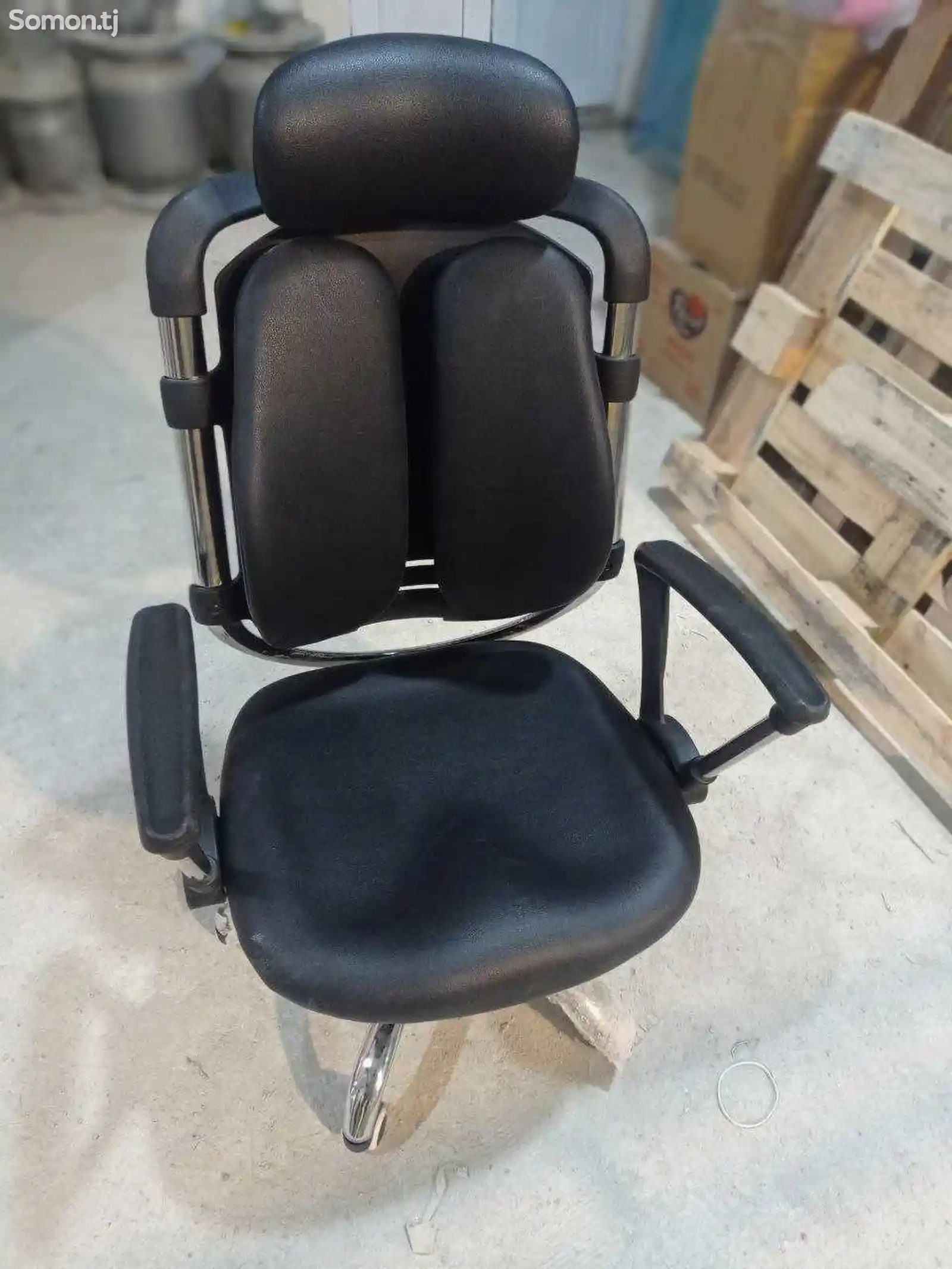 Ортопедические кресла с поддержкой поясницы-1