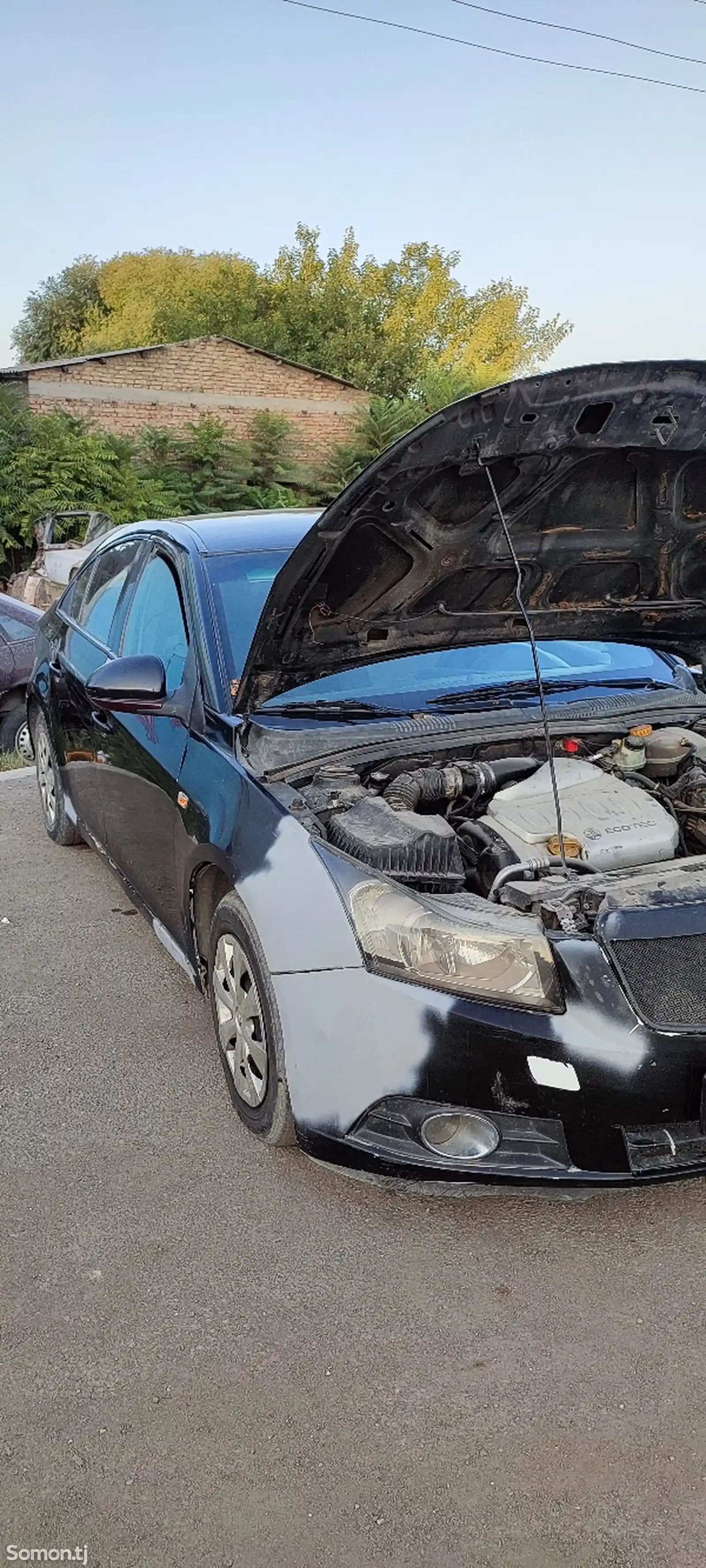 Chevrolet Lacetti, 2009-2