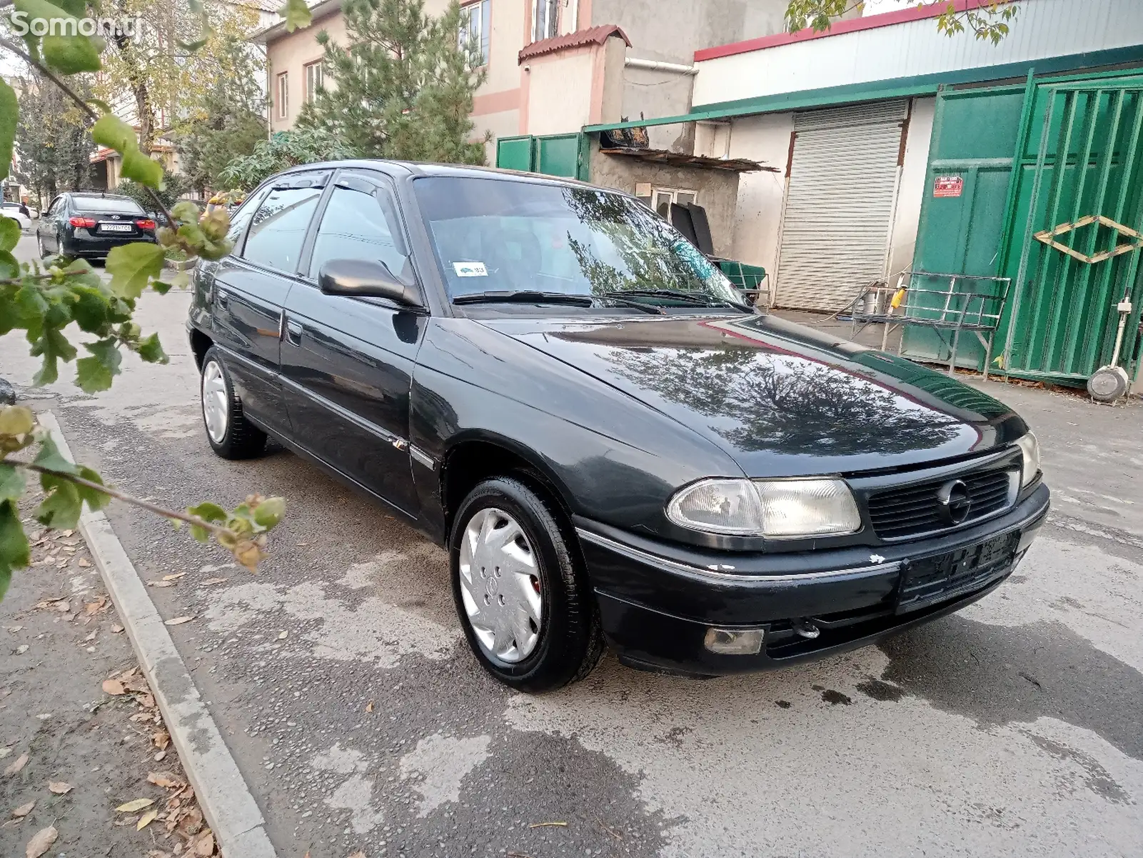 Opel Astra F, 1997-1