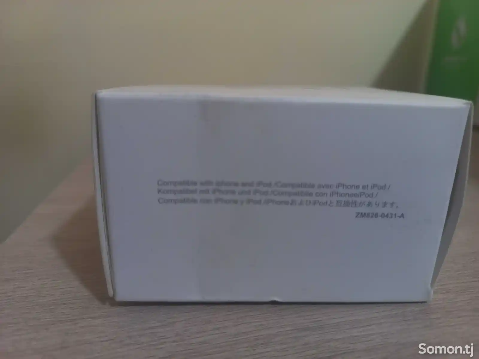 Зарядное устройство от Apple iPhone 35W-6