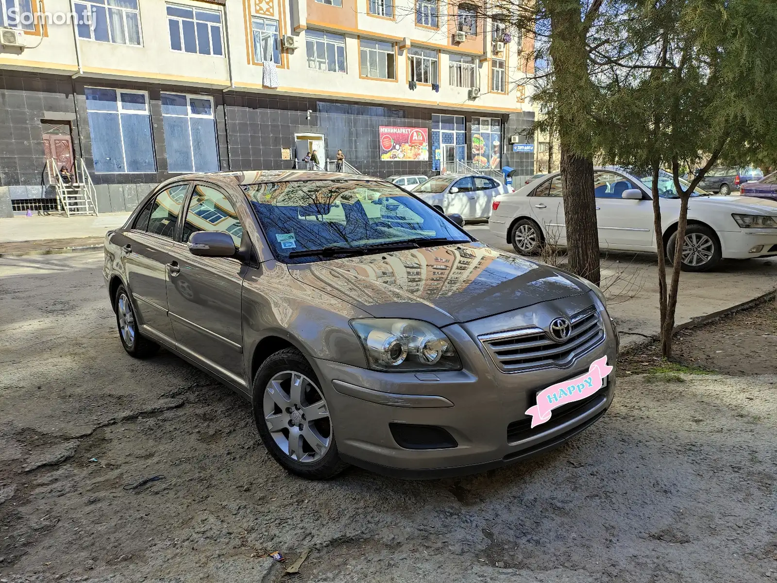 Toyota Avensis, 2006-2