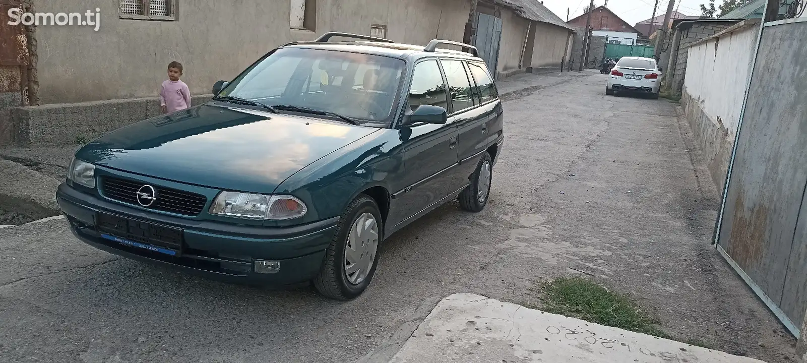 Opel Astra F, 1996-3