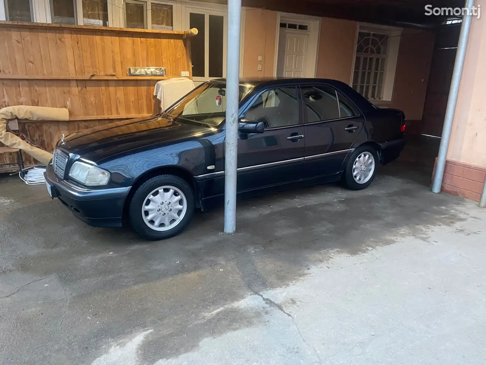 Mercedes-Benz C class, 1998-1