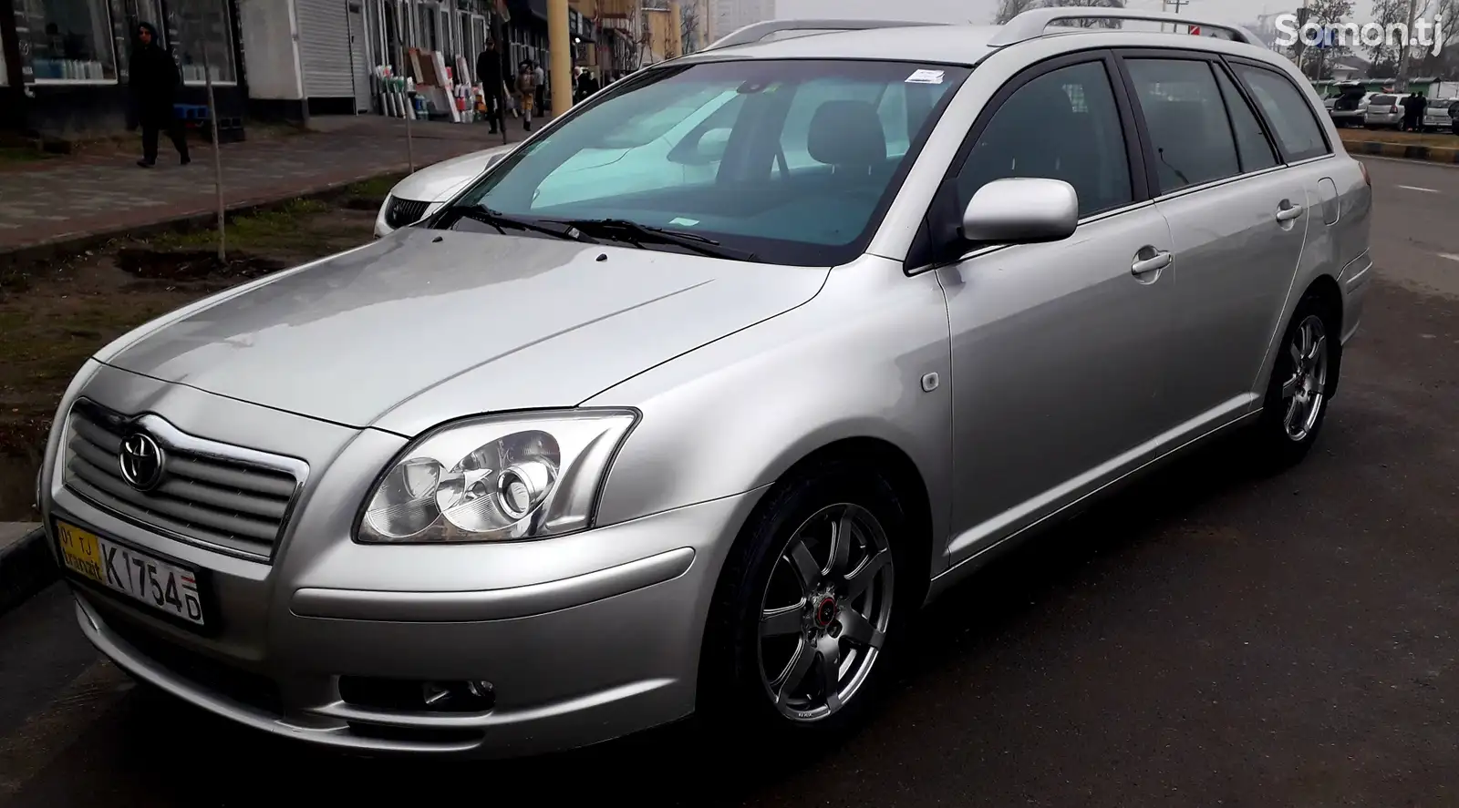 Toyota Avensis, 2007-1