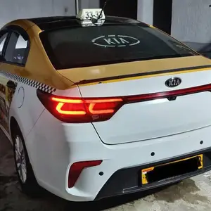 Kia Rio, 2019