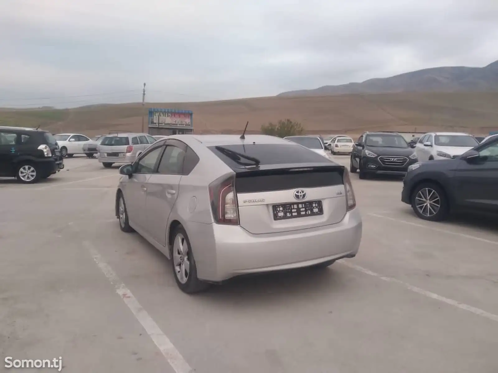 Toyota Prius, 2009-1