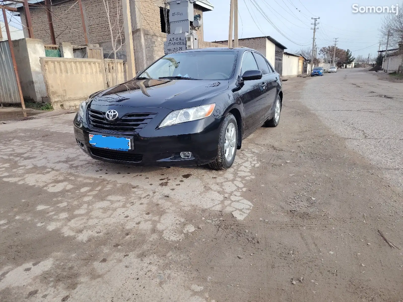 Toyota Camry, 2009-1