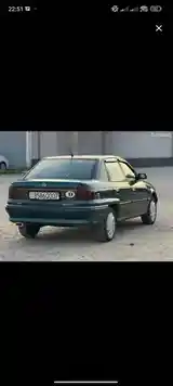 Opel Astra F, 1997-2