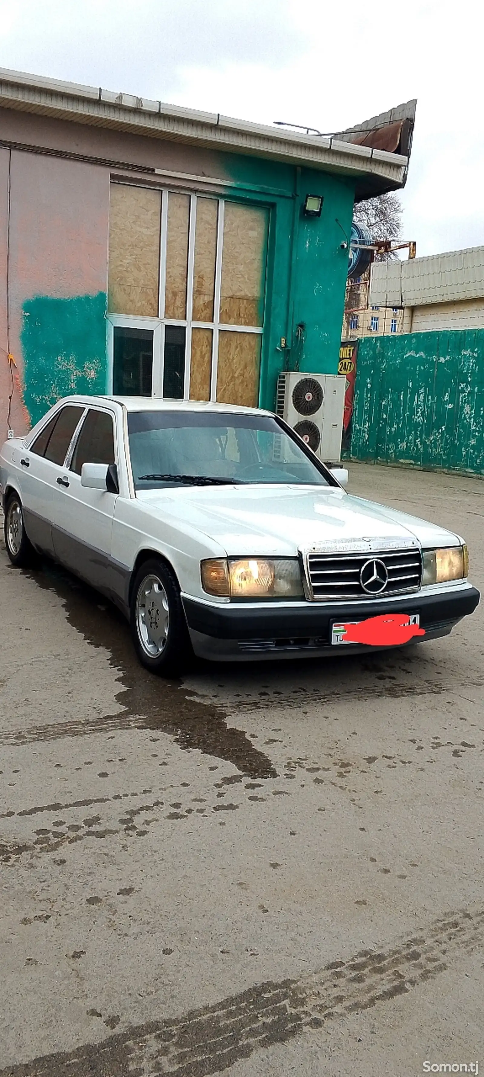 Mercedes-Benz W201, 1992-1