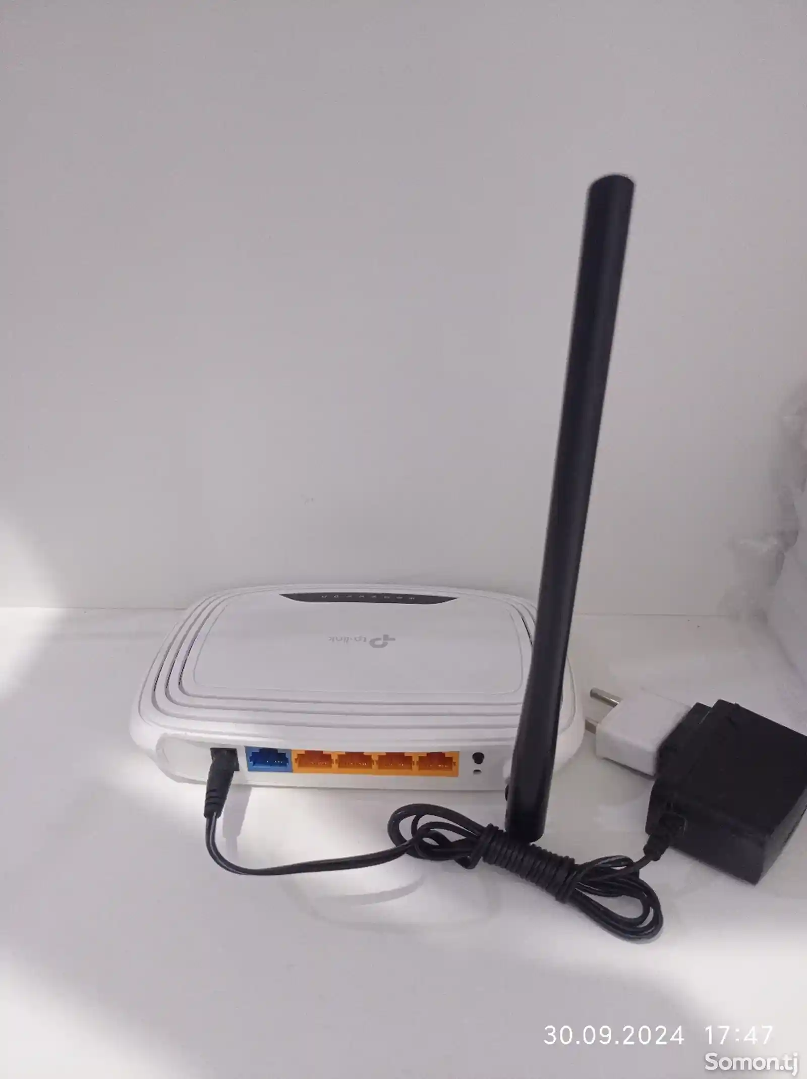 Роутер TP-LINK TL-WR740N V7-2