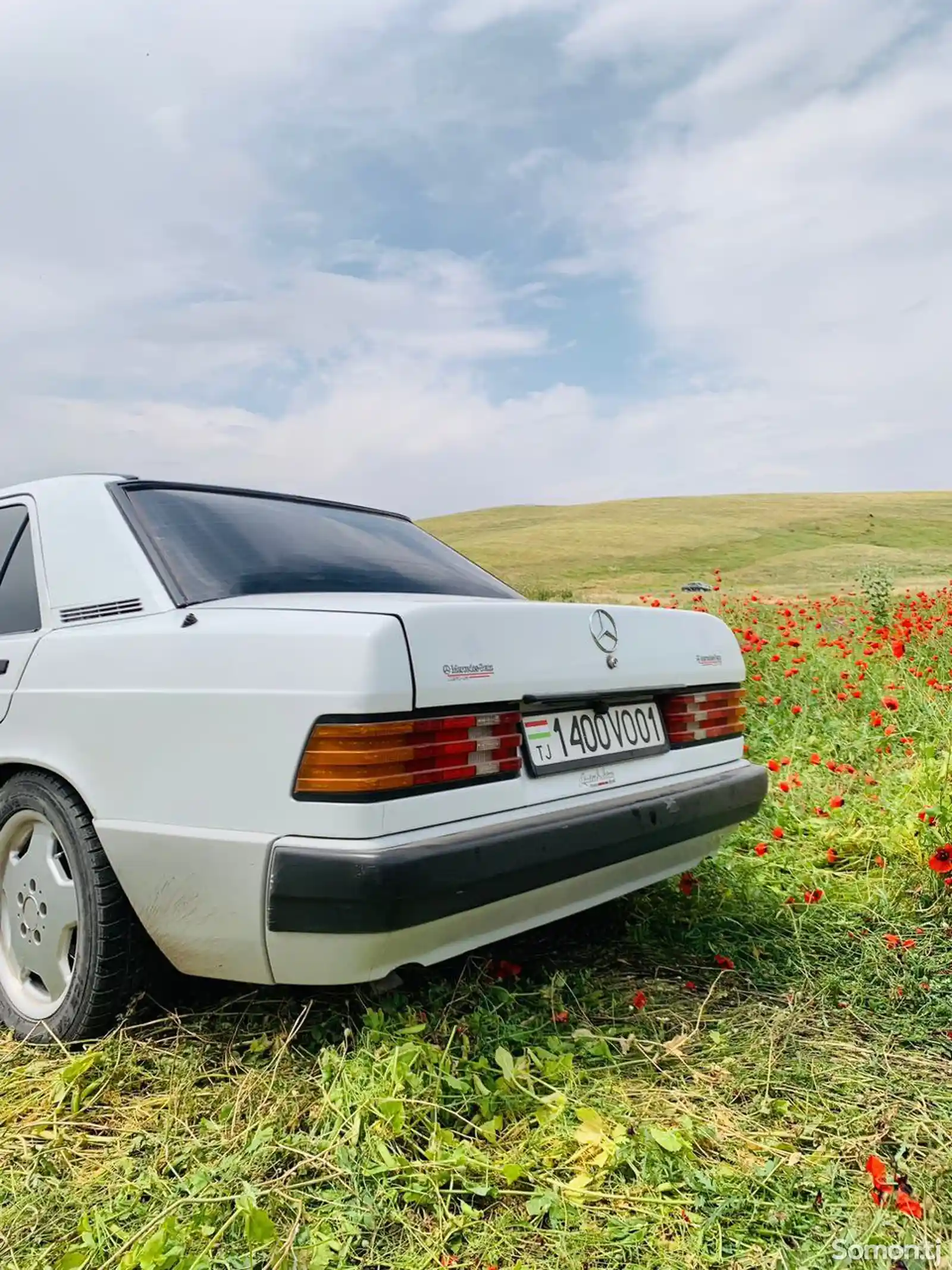 Mercedes-Benz W124, 1992-5