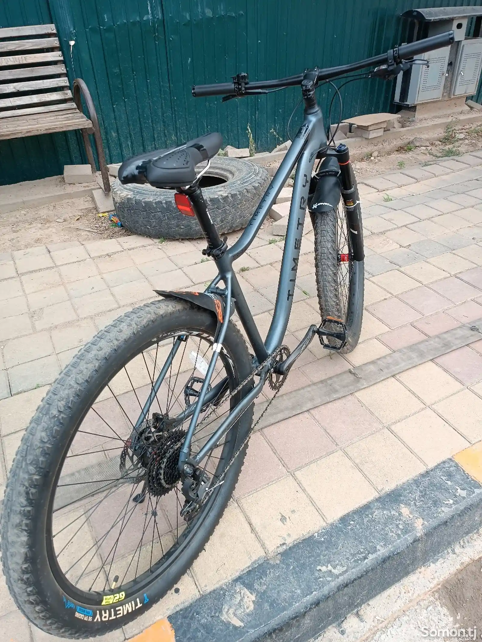 Велосипед 2XL великан-3