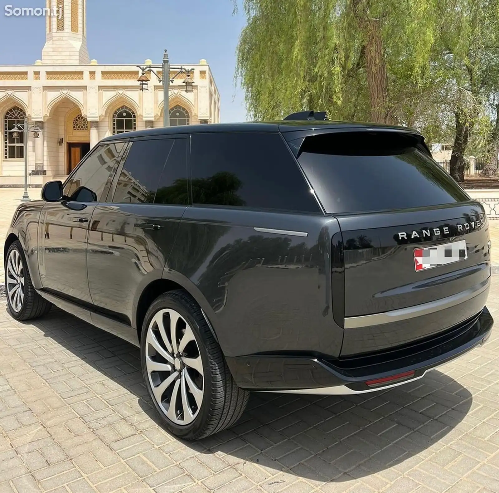 Land Rover Vogue, 2023-5