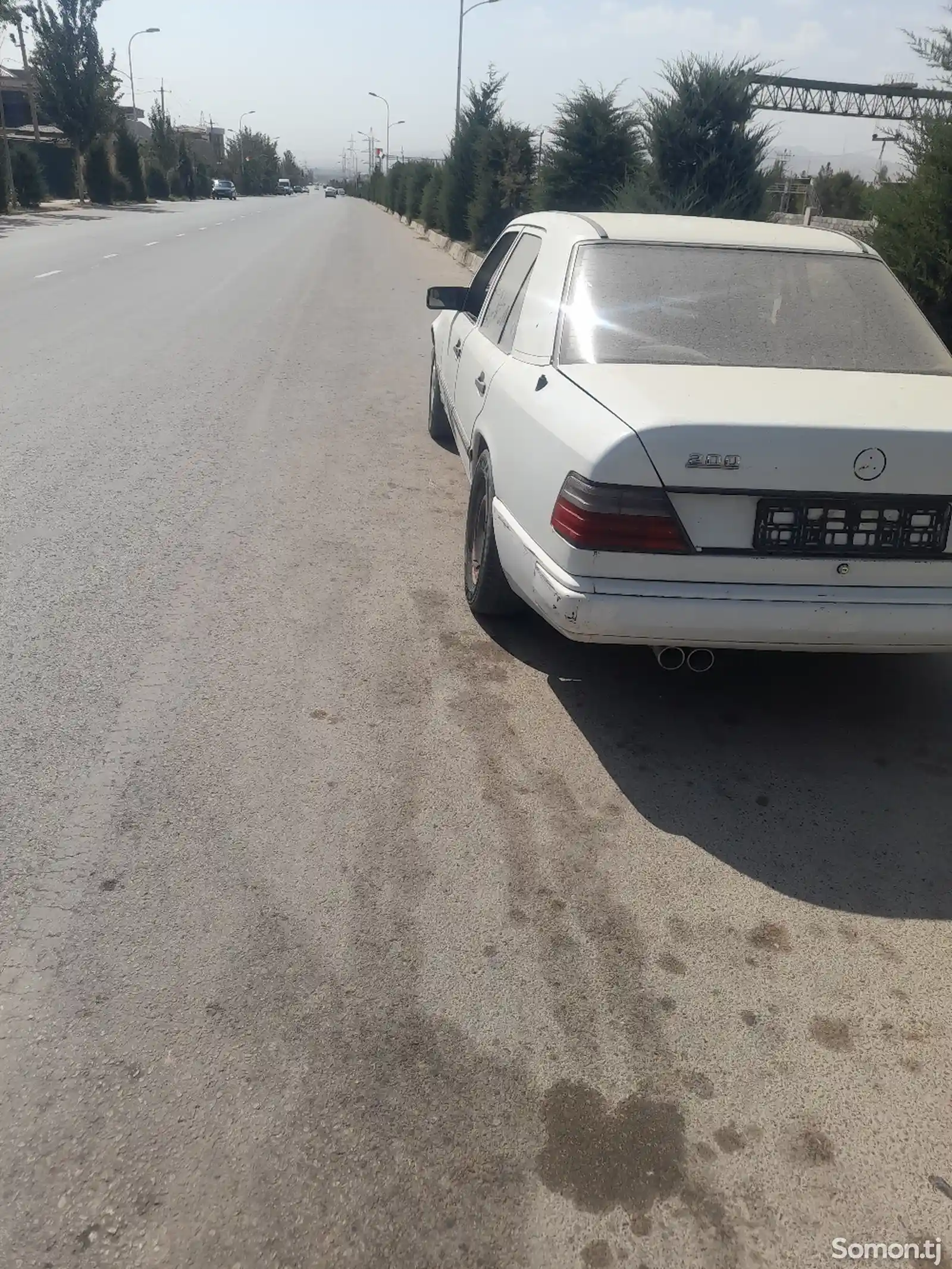 Mercedes-Benz W124, 1991-3