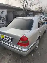 Mercedes-Benz C class, 1995-8