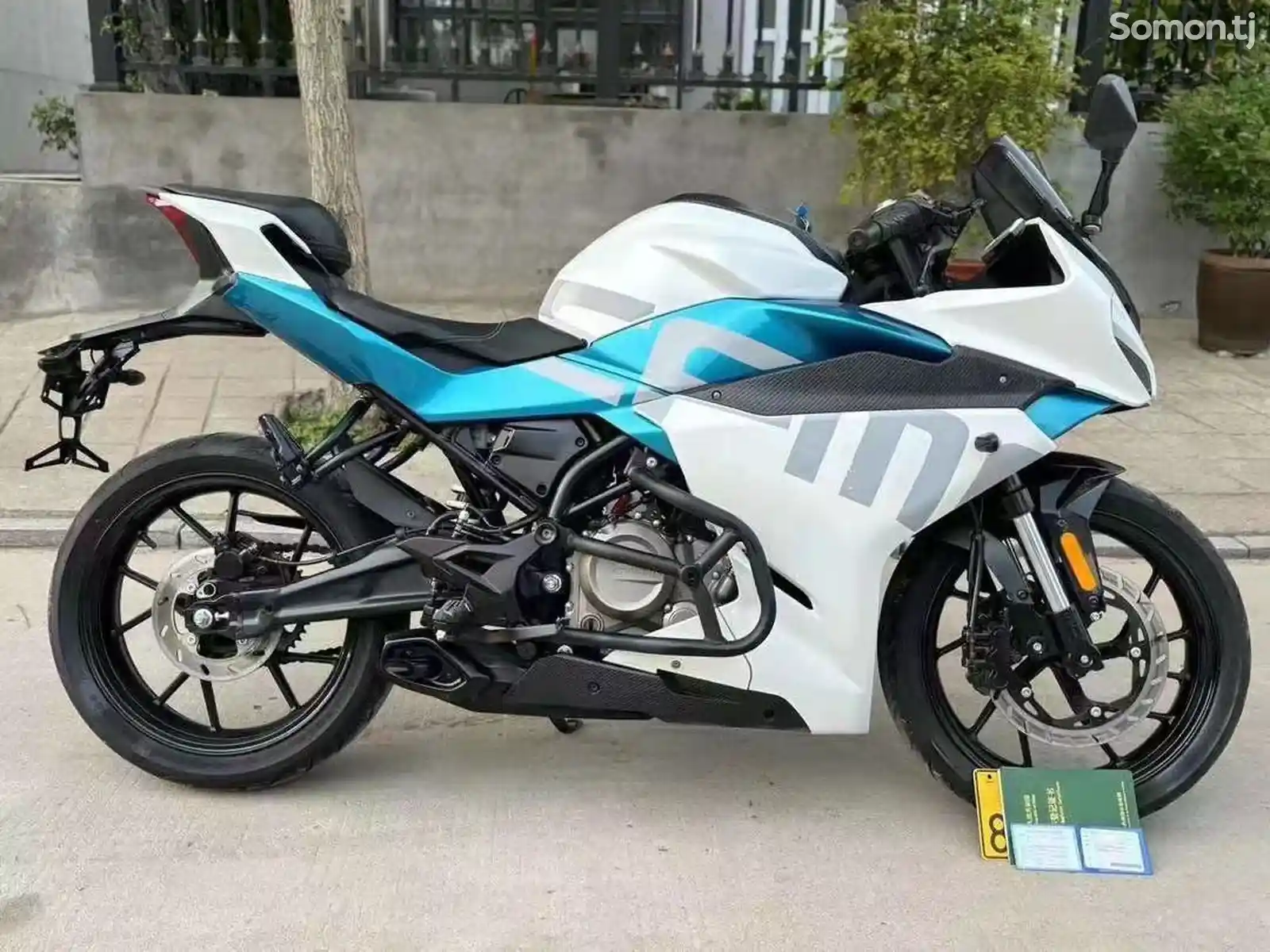 Мотоцикл Под заказ-5