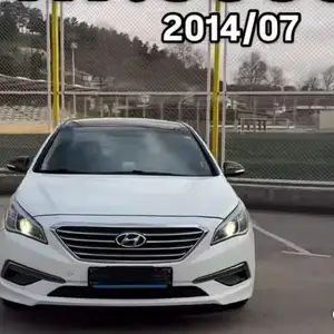 Hyundai Sonata, 2014