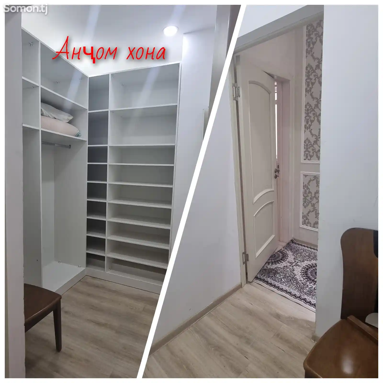 3-комн. квартира, 5 этаж, 97 м², Шоҳмансур-6