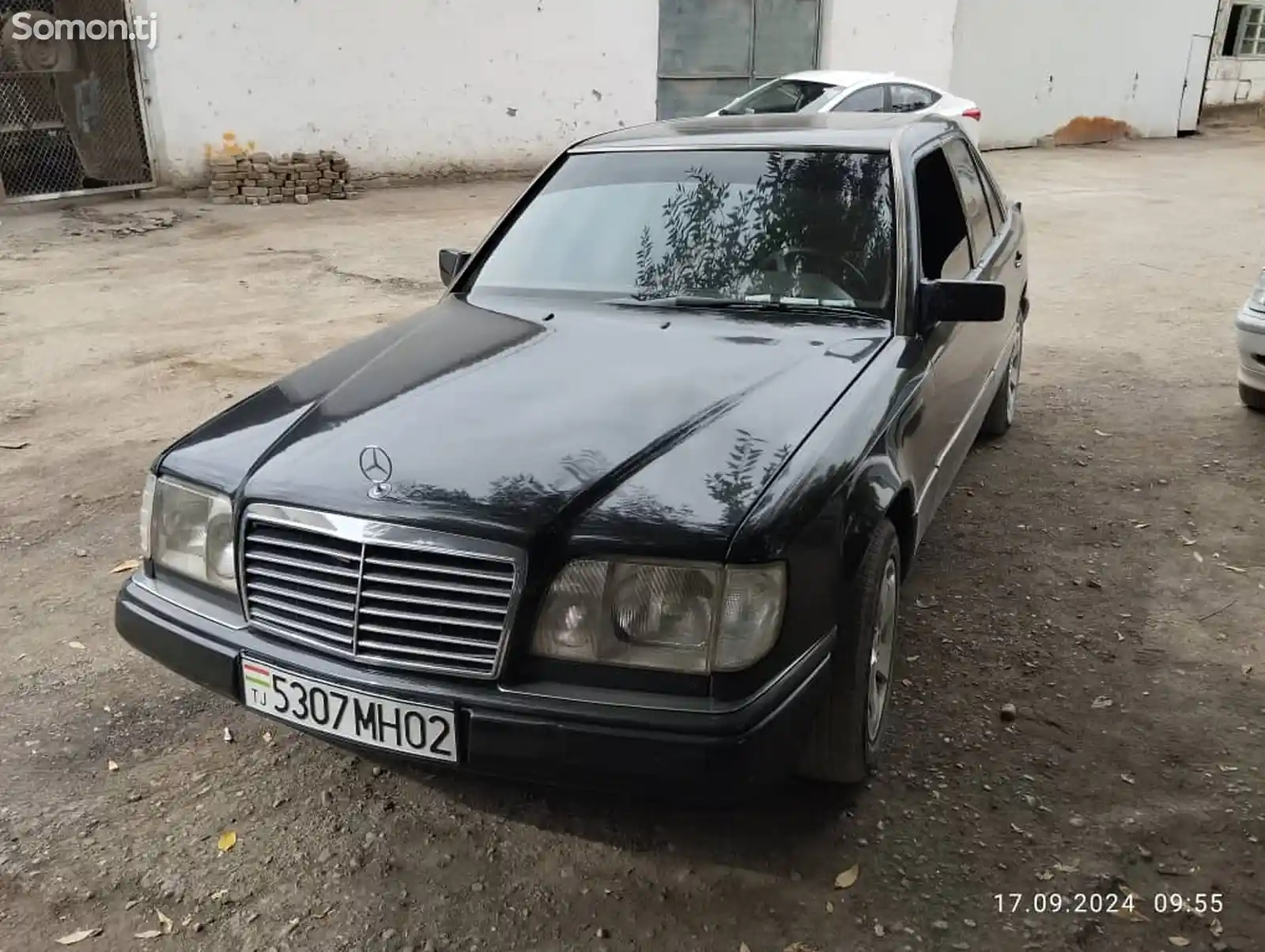 Mercedes-Benz W124, 1994-1