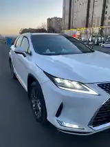 Lexus RX series, 2016-3