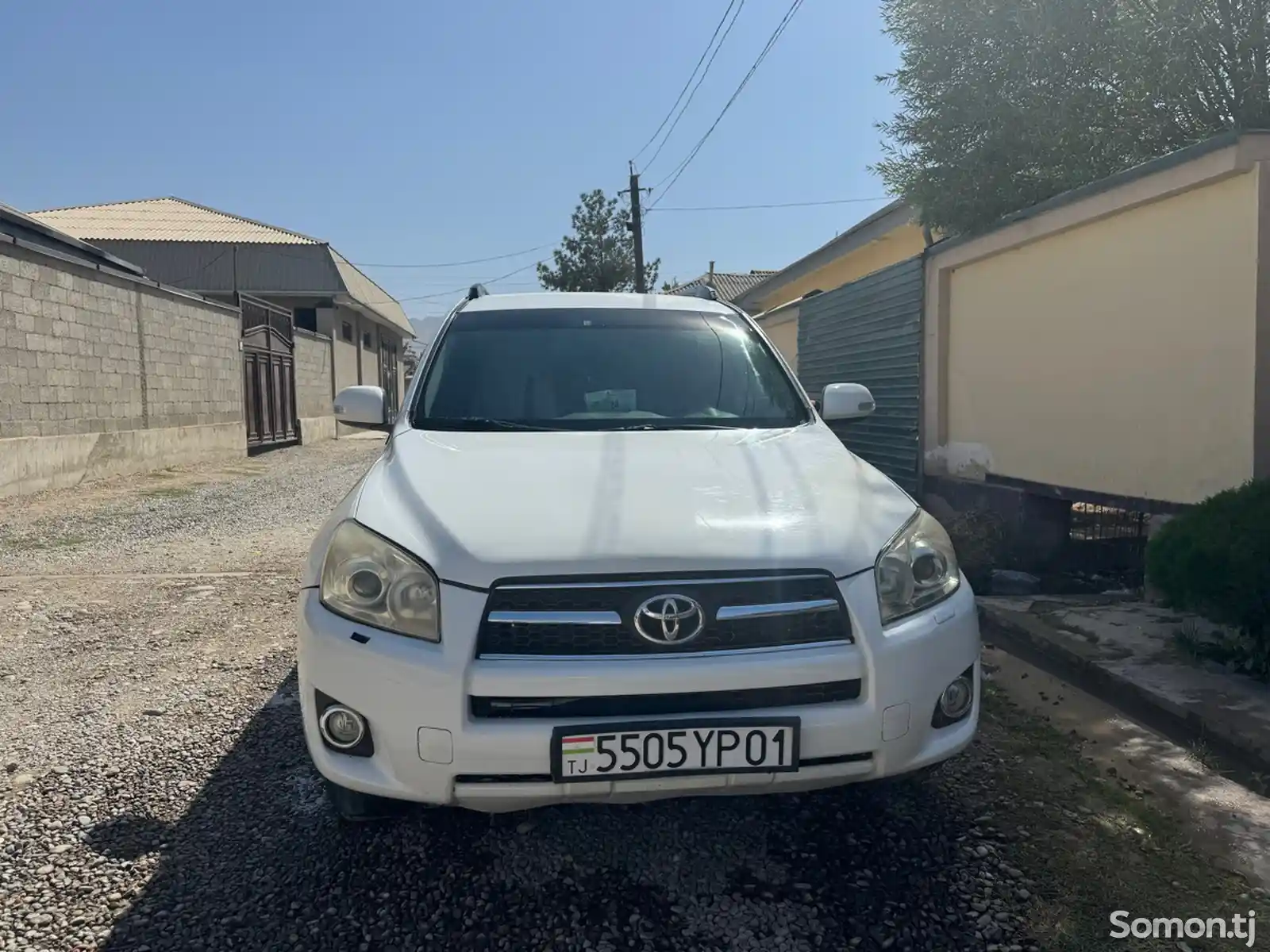 Toyota RAV 4, 2012-3