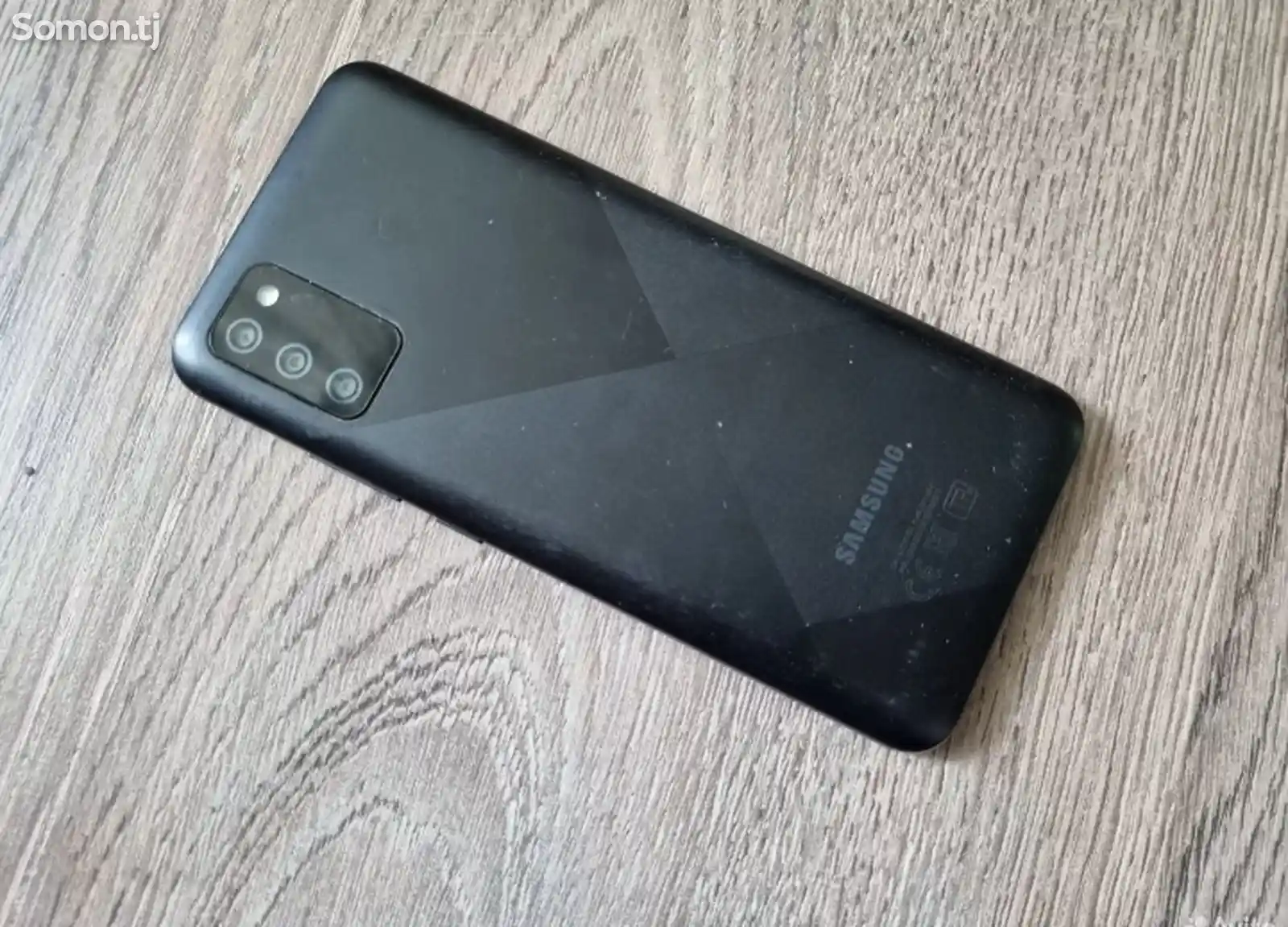 Samsung Galaxy A02s-3