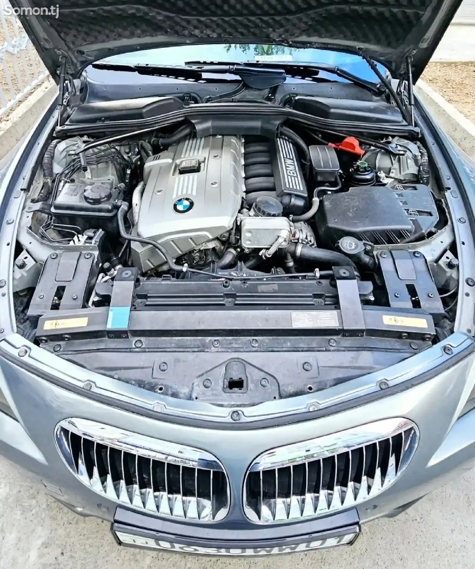BMW 6 series, 2008-12