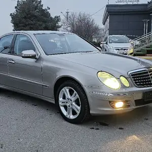 Mercedes-Benz E class, 2008