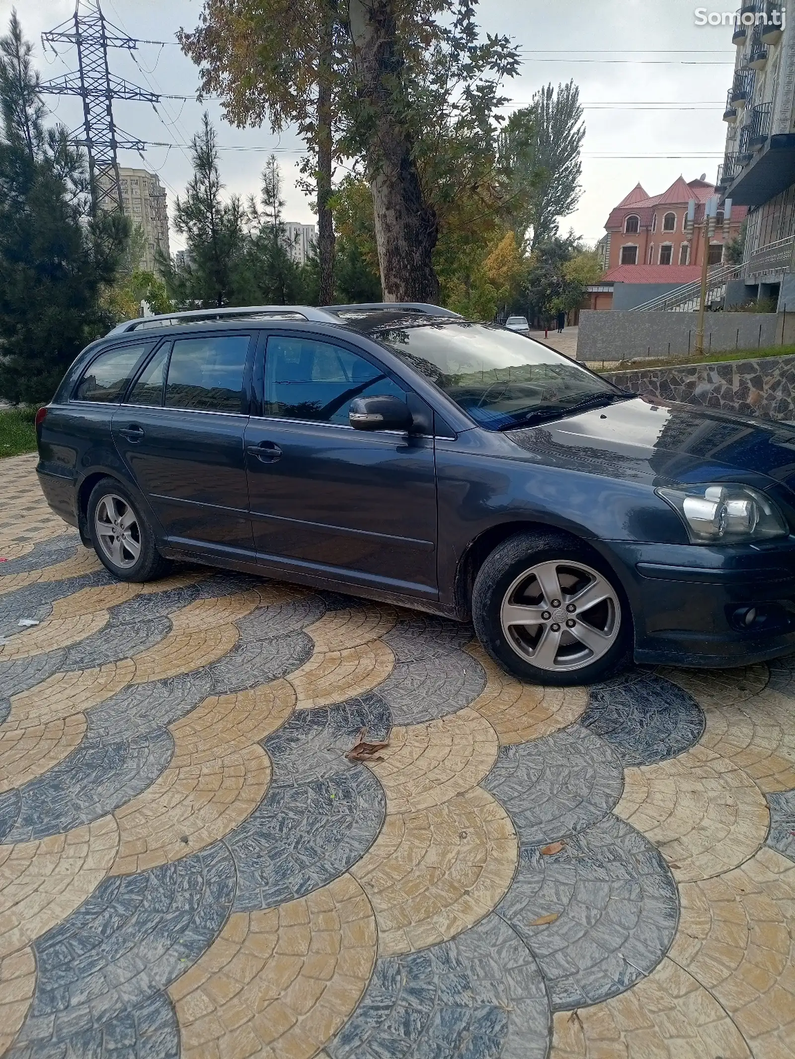 Toyota Avensis, 2006-5