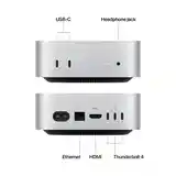 Настольный компьютер Apple Mac mini MU9D3LL/A-3