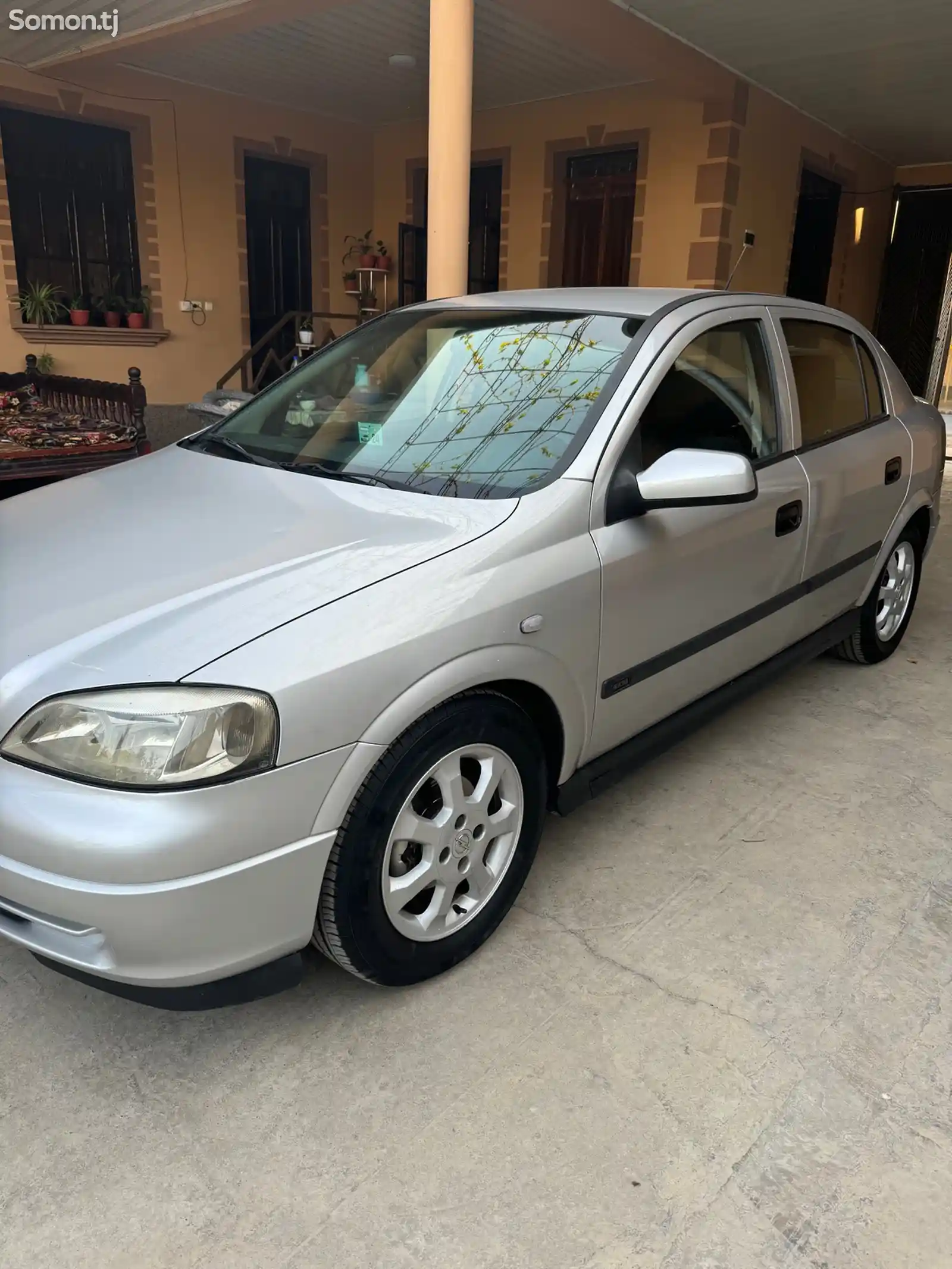 Opel Astra G, 2001-1