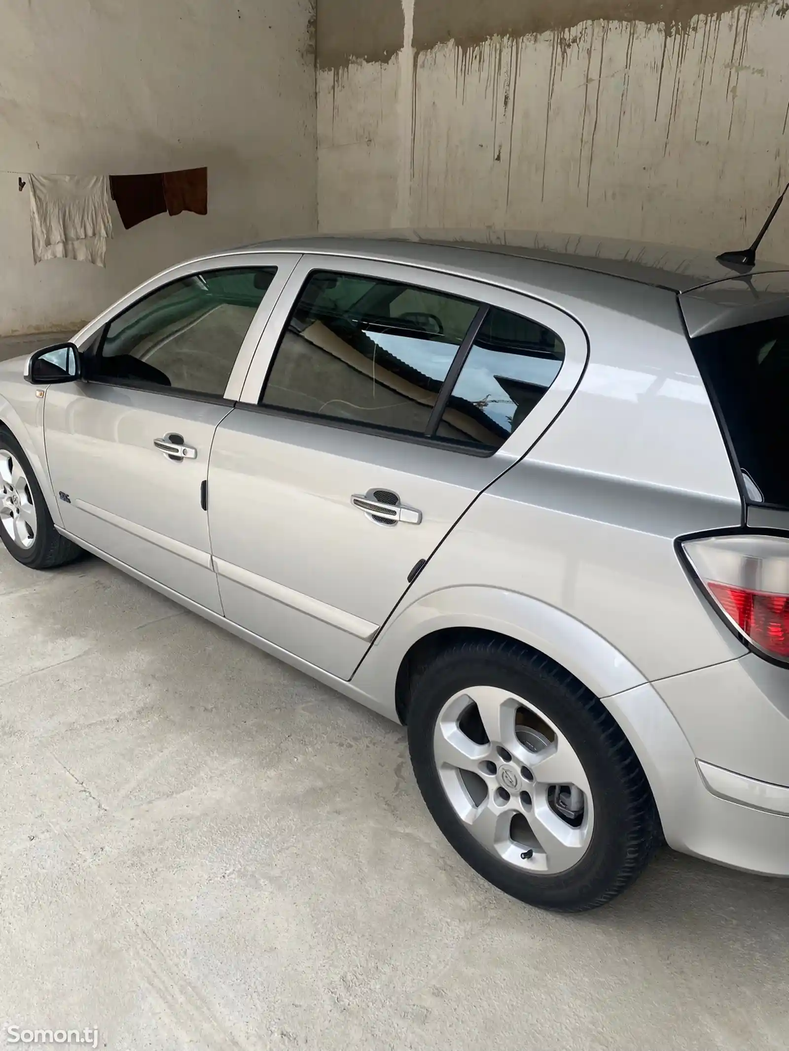 Opel Astra H, 2006-7