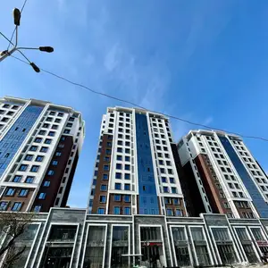 2-комн. квартира, 14 этаж, 60м², текстиль