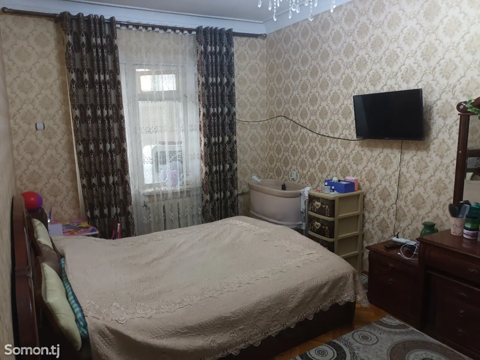 4-комн. квартира, 4 этаж, 120 м², 91 мкр-9